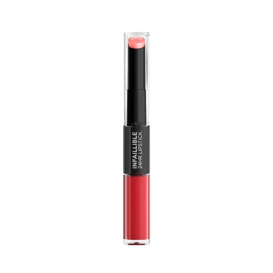 L'Oréal Infaillible 24H Lipstick Nro 501 Timeless Red 5.7g