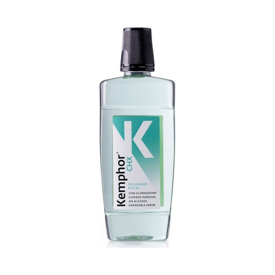 Clorexidina Kemphor Mouthwash 500ml