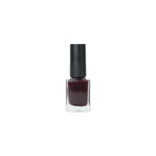 Verniz para Unhas Mia Laurens Paris Bull Blood 11ml