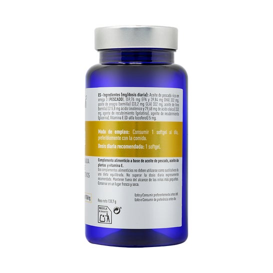 Drasanvi Omega 3,6, e 9 100caps