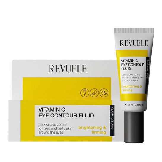 Revuele Skin Elements Vitamina C Contorno de Olhos Fluido 25