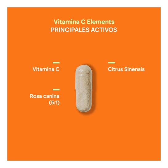 Nutralie Vitamina C 1000mg Bio 180caps