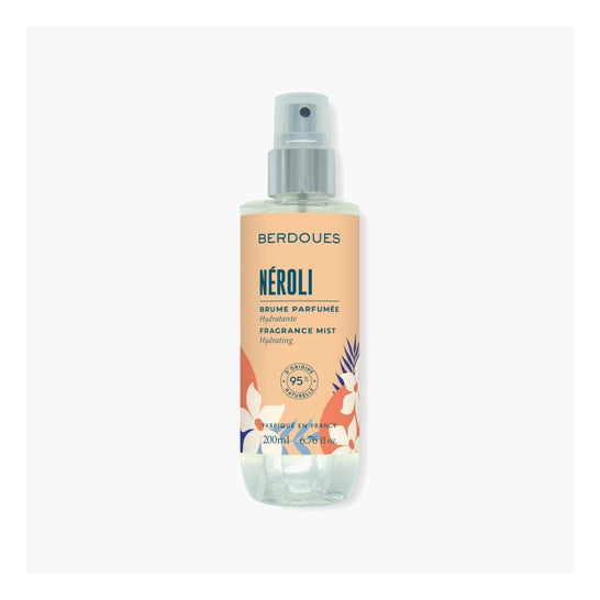 Berdoues Bruma Perfumada Neroli Spray 200 ml