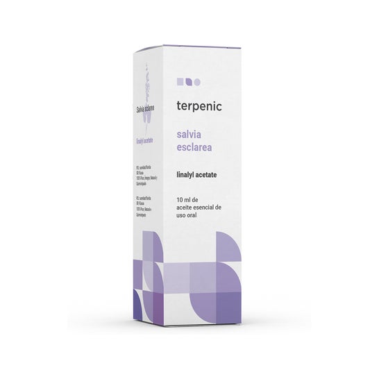 Salvia Terpénica Sclarea 10ml