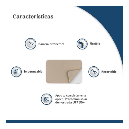 Trofolastín® Redutor Cicatrizes  3x2 unids