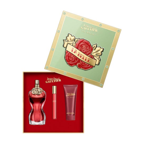 Jean Paul Gaultier Pack la Belle Eau de Parfum + Loción + Mini