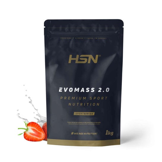 HSN Evomass 2.0 Ganador de Peso Fresa 1kg