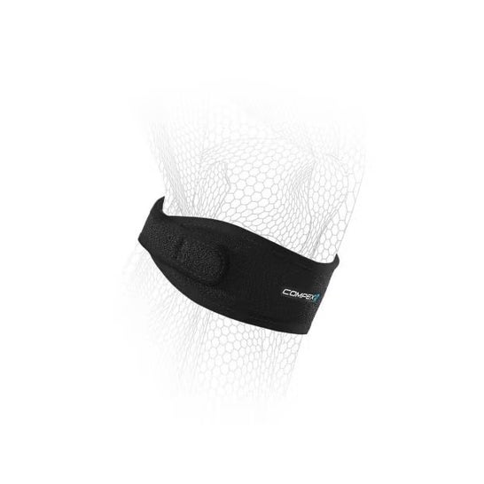 Compex Activ' Patella Strap Cincha Infrarrotuliana T-S/M