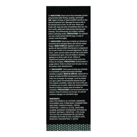 Spectral Brd Beard Serum 30ml