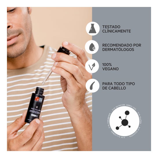 Spectral Brd Beard Serum 30ml