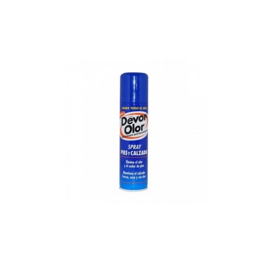 Devor Odor spray de desodorante para pés e calçado 150ml