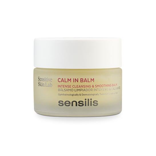 Sensilis Calm em Bálsamo de Limpeza Bálsamo 50ml