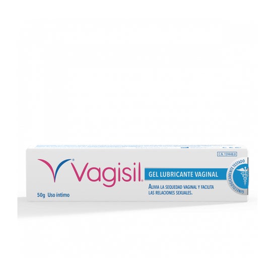 Vaginesil Gel Hidratante Vaginal 50g