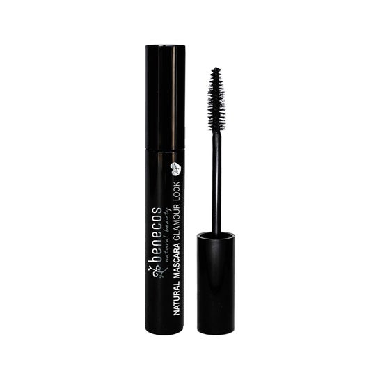Benecos Cosméticos Glamour Mascara Look Ultimate Black 8ml