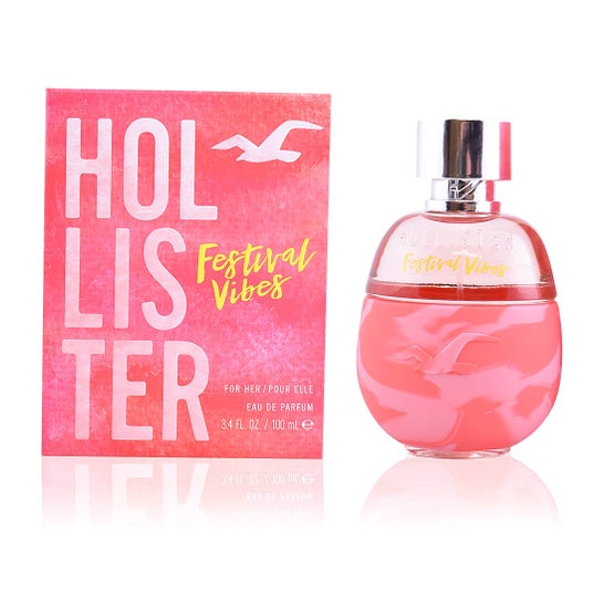 Hollister Festival Vibes Her Perfume 50ml