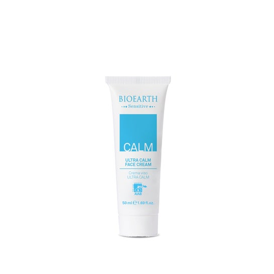 Bioearth Creme Facial Ultra Calm 50 ml