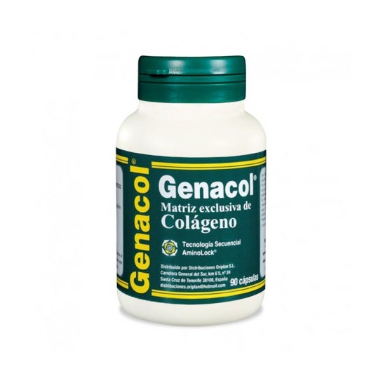 Genacol Genacol Colágeno 495mg 90caps