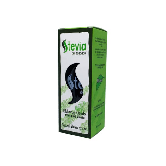 Stevia County Natural Liquid Stevia Sweetener 50ml