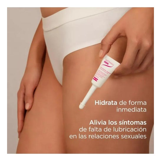 ISDIN® Vaginal Hidratante Mulher 12 Doses Simples