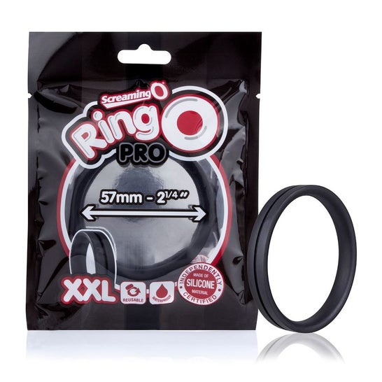Gritando O Ring Enhancer Ringo Pro Xl Black 48Mm 1pc
