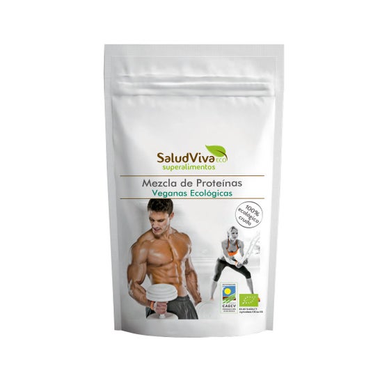 Salud Viva Vegan Protein Blend 500g