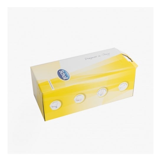 Scholl Pine White 38