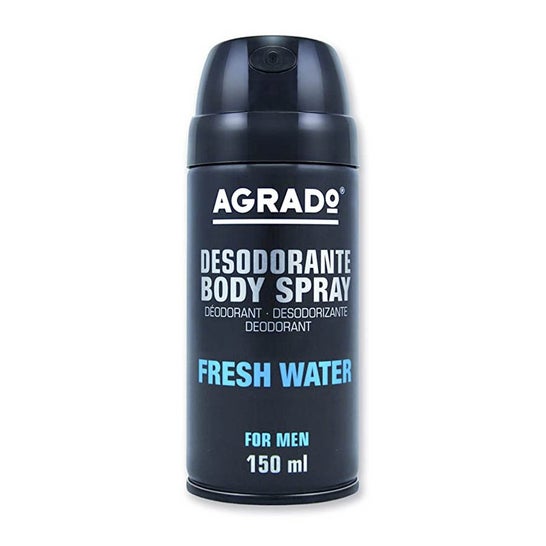 Desodorizante Água Doce Agrado Spray 150ml