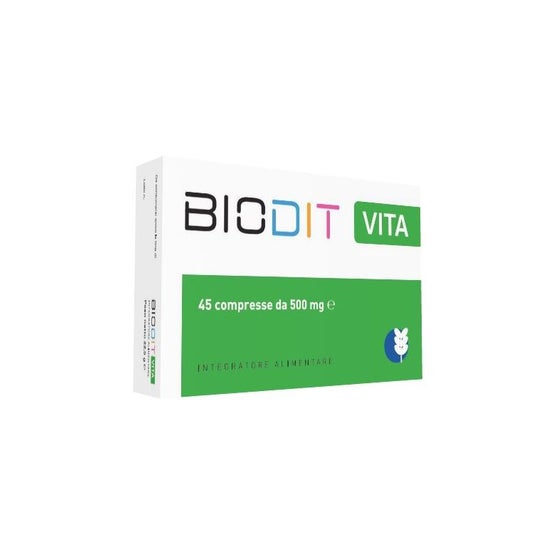 Biodit Vita 45Cpr 500Mg