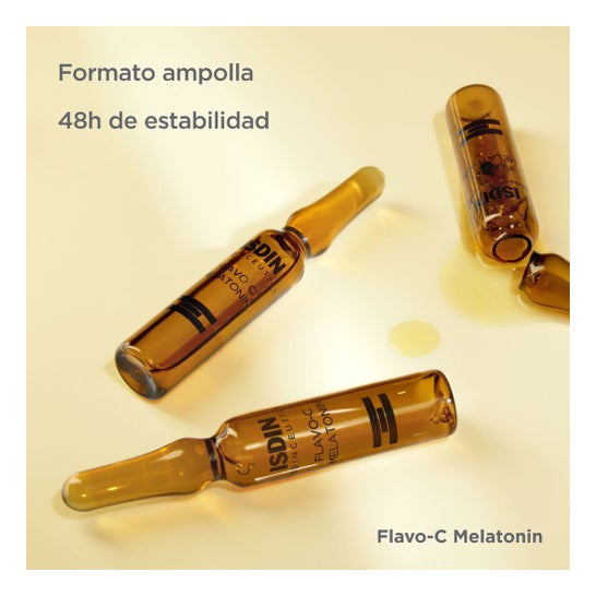 Isdin Flavo -C Melatonin 1pc