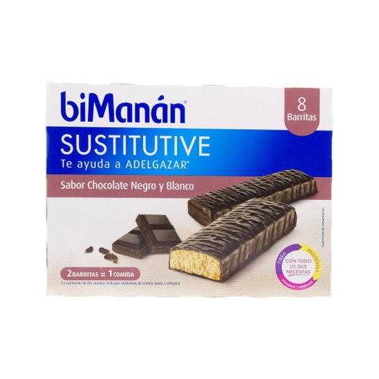 Bimanán ™ Sabor a chocolate continuado