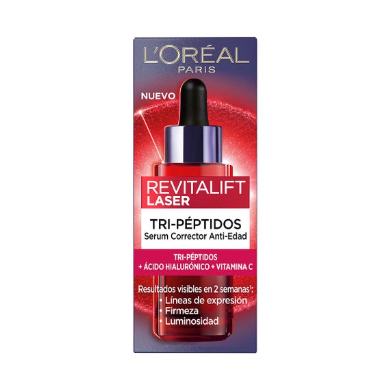 L'Oréal Revitalift Laser Sérum Tri-Péptidos 30 ml