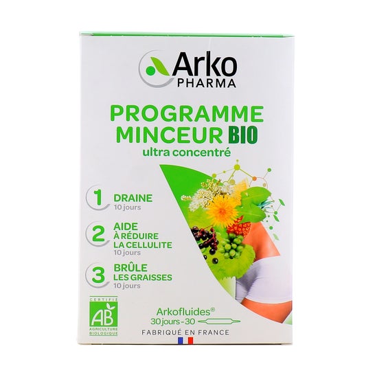 Arkofluid Prg Minc B A10Ml30