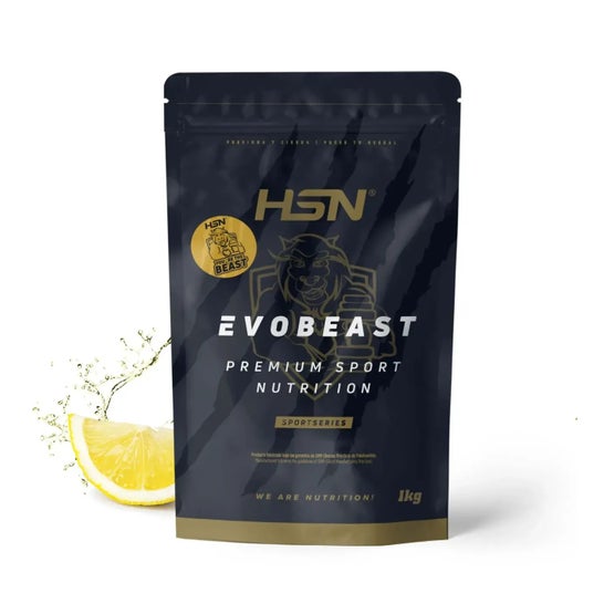 HSN Evobeast Limón 1kg