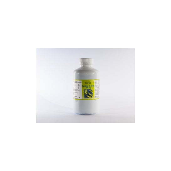 Sotya Soy Lecithin 500mg 450 pérolas