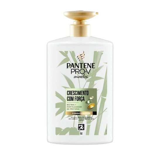 Pantene Pro-V Miracles Crescimento Força Condicionador 1000ml