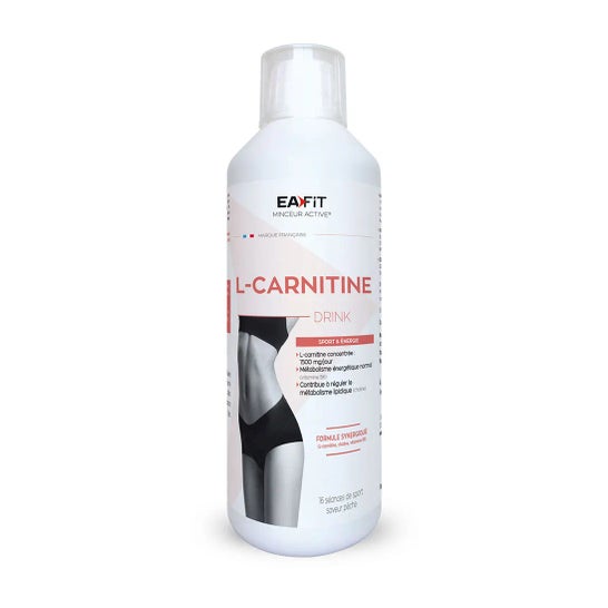 Eafit Minceur Active Lcarnitine Drink 500ml
