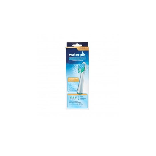 Waterpik ™ Sensonic SR-1000 peças de reposição cabeça pequena 3uds