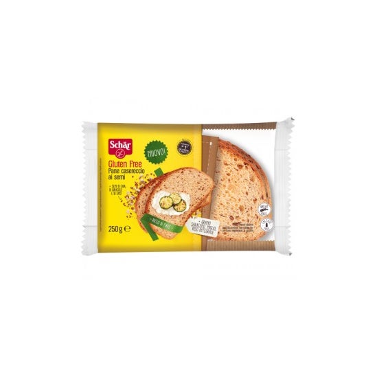 Painel Schar Casereccio Ai Semi 250g