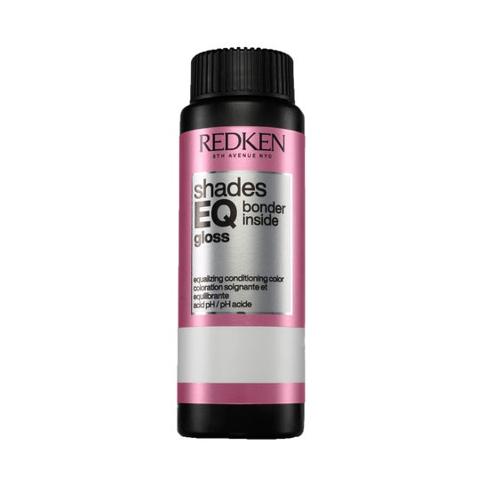 Redken Shades EQ Gloss Bonder Inside Coloração 08NV 60 ml