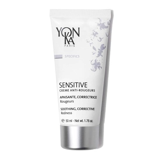 Yonka Sensitive Crema Anti Rojeces 50ml