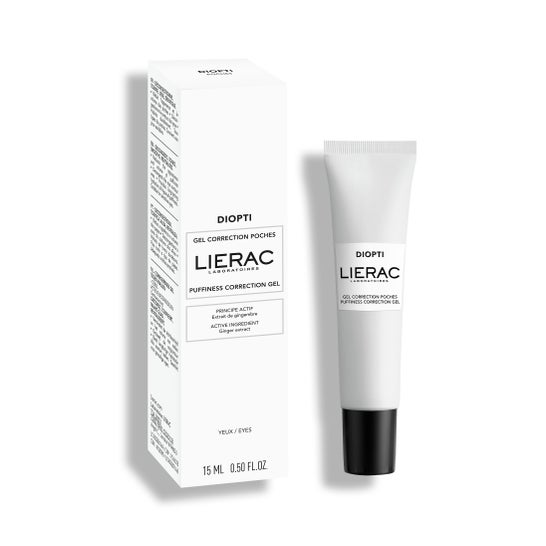 Lierac Diopti Gel Corretor de Papos 15ml