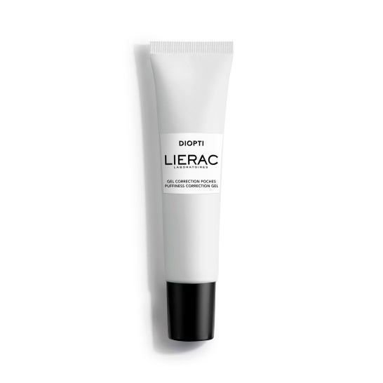 Lierac Diopti Gel Corretor de Papos 15ml