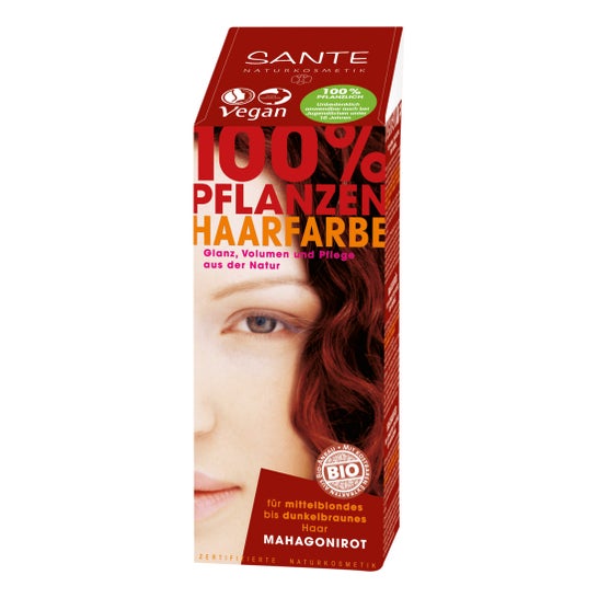 Sante Mahogany Dye Powder 100g