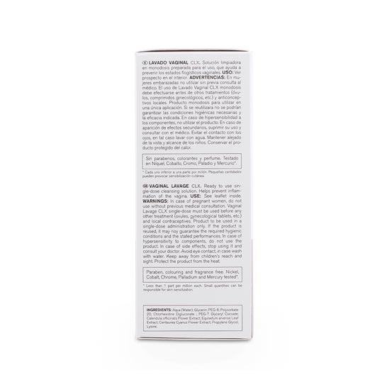 Cumlaude Gynelaude Lavagem Vaginal Clx 140ml