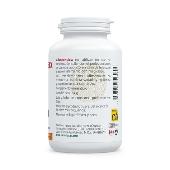 Sura Vitasan Resveratrol Max 500mg 60 cápsulas