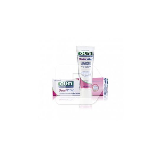 Gel dental Sensivital GUM ™ 75ml