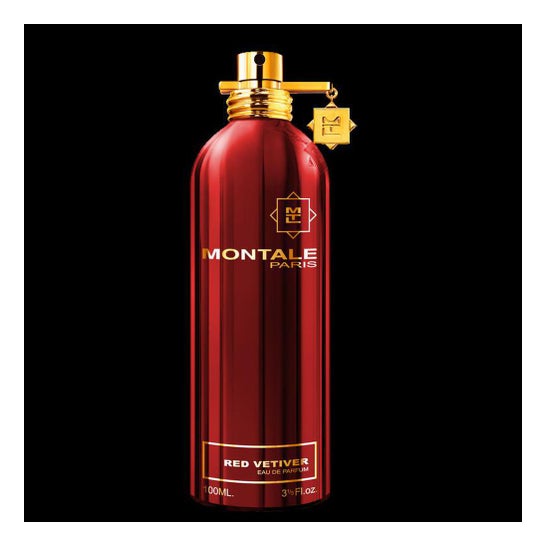 Perfume Vetiver Vermelho Montale 100ml