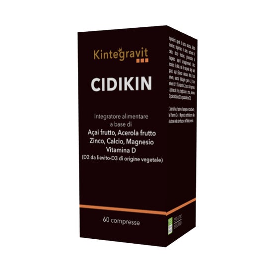 Kintegravit Cidikin 60comp