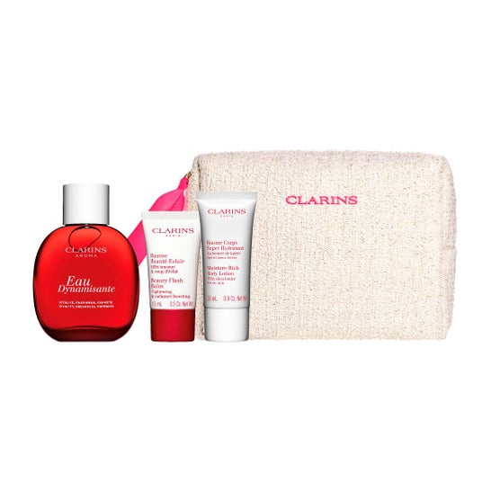 Coffret Eau Dynamisante
