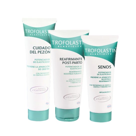 Trofolastin Pack Embarazo